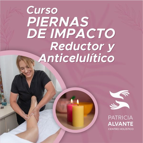 Curso piernas de impacto Patricia Alvante