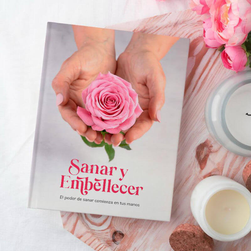 LIBRO SANAR Y EMBLLECER PATRICIA ALVANTE